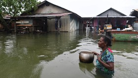 Korban Tewas Banjir Sentani 112 Orang, 94 Masih Hilang