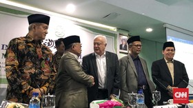 Usai Teror, Australia Anggap Warga Perlu Belajar soal Islam