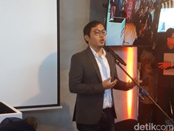 Ahmad Zaky Suntik Rp 70 M ke Startup Cloud