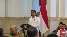 91 Petugas Pemilu Meninggal, Jokowi Sebut Pejuang Demokrasi