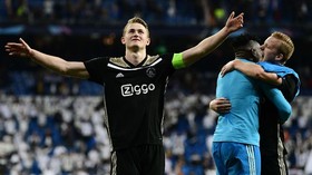 7 Alasan Barcelona Batal Rekrut De Ligt