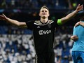 Terima Ajakan Ronaldo, De Ligt Sepakat Gabung Juventus