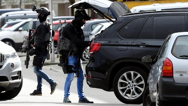 KBRI di Den Haag, Belanda, menyatakan tidak ada warga Indonesia yang menjadi korban dalam penembakan di Kota Utrecht.