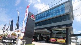 Mitsubishi Tidak Agresif Dirikan Dealer Tahun ini