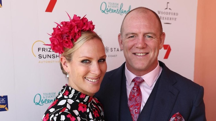 zara phillips & mike tindall HERTFORD, ENGLAND - MAY 08: Mike Tindall and Zara Phillips at the ISPS Handa Mike Tindall 3rd annual celebrity golf classic at The Grove Hotel on May 8, 2015 in Hertford, England. (Photo by Eamonn M. McCormack/Getty Images)