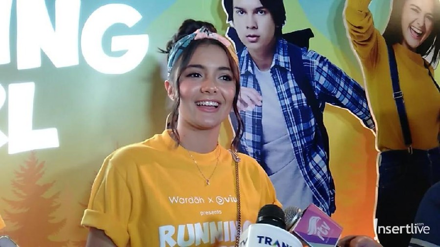 Main di 'Running Girl', Amanda Rawles Coba Tantangan Baru Dapat peran di mini series Running Girl, Amanda Rawles merasa tertantang.