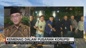 Kemenag Dalam Pusaran Korupsi
