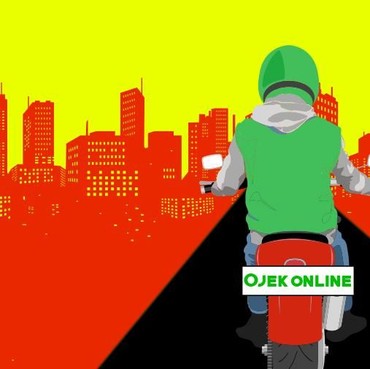 Viral Video Driver Ojol Ngamuk Tak Terima Diadang Saat Lawan Arah