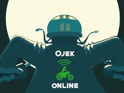 Berstatus Mitra, Ojol Bisa Dapat THR?