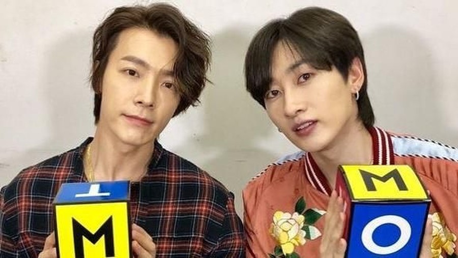 Super Junior D&E Personel grup Super Junior membentuk grup kecil untuk menyalurkan kreativitas individual.