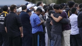 Pelaku Penembakan Selandia Baru Sempat Berniat Bakar Masjid