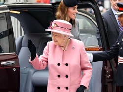 Beda Jokowi Beda Ratu Elizabeth II, Inggris Sempat Ramai karena Hal Ini