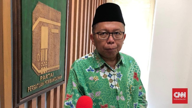 PPP menyambut positif PAN yang mengisyaratkan akan mendukung Ganjar Pranowo dan Erick Thohir sebagai bakal capres dan cawapres 2024.