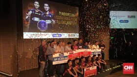 Juara All England 2019, Ahsan/Hendra Kembali Dapat Bonus