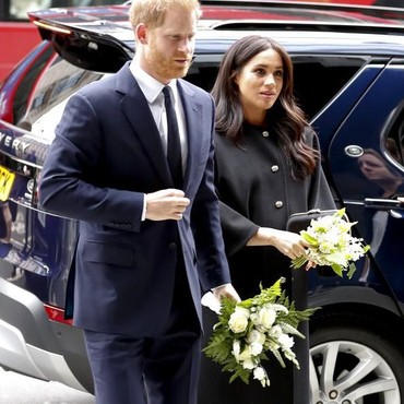 Persiapan Meghan Markle Jelang Kelahiran Anak Pertamanya