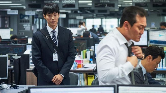 Film lokal yang berhasil masuk lima besar box office Korea salah satunya ada pendatang baru film 'Money' yang justru baru resmi rilis 20 Maret 2019.