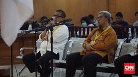 Aher dan Deddy Mizwar Jadi Saksi Sidang Suap Meikarta