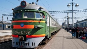 Jalur Kereta 'Trans Siberia' Italia Kembali Dibuka