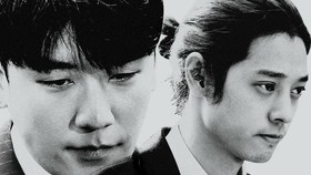 INFOGRAFIS: Yang Terseret di Kasus 'Burning Sun Gate' Seungri