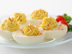 Jangan Digoreng! Ini 10 Olahan Telur Paling Sehat