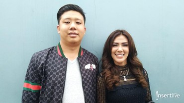 Rey Utami Tanggapi Isu Penyakit Suami yang Disebut Karena Santet