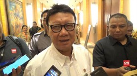 VIDEO: Mendagri Tak Setujui Ide Multifungsi e-KTP ala Sandi