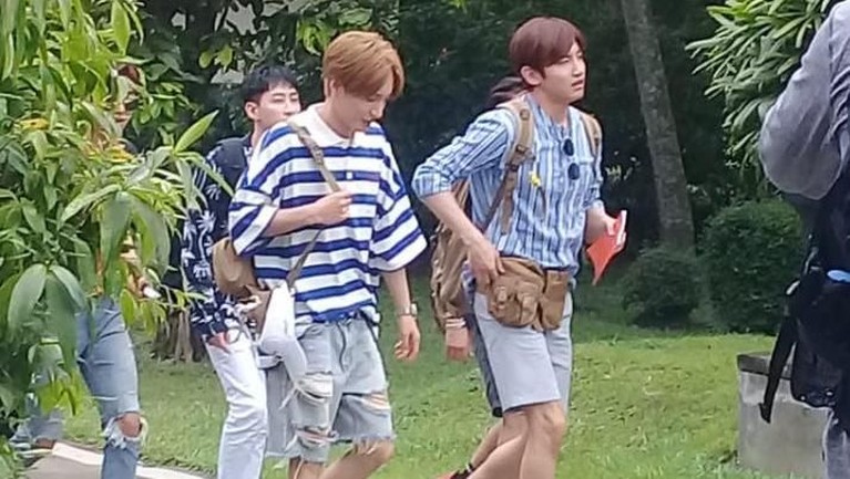 Super Junior & TVXQ sudah berada di Yogyakarta sejak Rabu (20/3) pagi tadi. Seperti apa sih keseruan mereka di Kota Pelajar itu? Simak yuk!