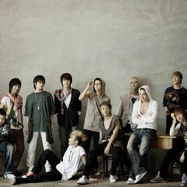 Inilah 5 Sub Unit Super Junior