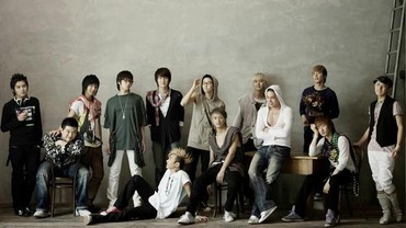 Inilah 5 Sub Unit Super Junior