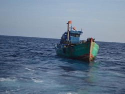 Kapal Maling Ikan Tak Lagi Ditenggelamkan, tapi Dihibahkan ke Nelayan