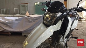 Suzuki DR150 Paling Cepat Meluncur Akhir Tahun