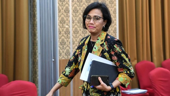 Menkeu Sri Mulyani Indrawati bekerja sama dengan Kemendagri dan Kementerian Desa untuk mengidentifikasi seluruh desa agar penyelewengan Dana Desa bisa ditutup.