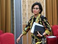 Sri Mulyani Terima 7,31 Juta SPT Pajak Hingga Kemarin
