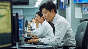 Lima Besar Box Office Korea Pekan Ini