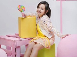 Raih Awards di IFA 2019, Intip 6 Gaya Modis Mikhayla Zalindra