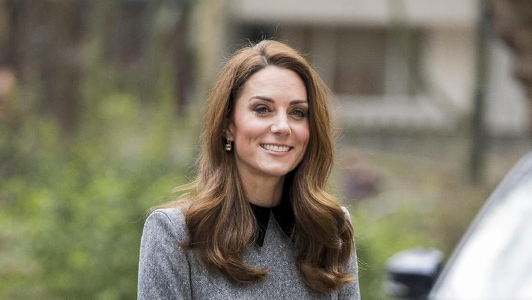Seorang anak perempuan membandingkan Kate Middleton dengan Elsa 'Frozen'. Apa respons ibu tiga anak ini?