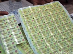 Bea Meterai Rp 6.000 dan Rp 3.000 Mau Dihapus