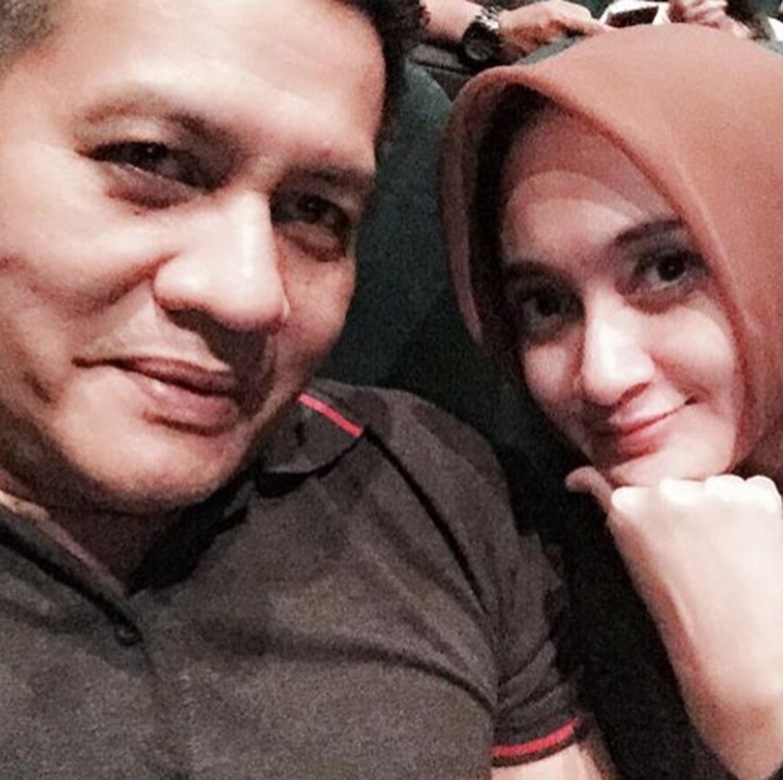 <p><em>Nge-date</em> dulu ah bareng istri tersayang, Nia Paramita. (Foto: Instagram/ @niaparamita__)</p>