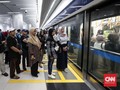 Menhub Minta Manajemen Bentuk Tim Tatib Naik MRT