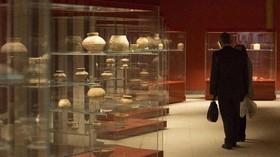 Museum Irak Kembali Pajang Artefak yang Hilang saat Perang