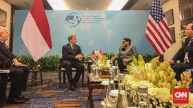 AS Siap Bantu Indonesia Tangani Korban Banjir Bandang Sentani