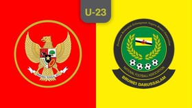 LIVE REPORT: Timnas Indonesia U-23 vs Brunei Darussalam