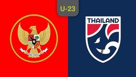 LIVE: Timnas Indonesia U-23 vs Thailand