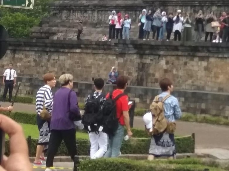 Keseruan Super Junior & TVXQ di Yogyakarta Super Junior & TVXQ sudah berada di Yogyakarta sejak Rabu (20/3) pagi tadi. Seperti apa sih keseruan mereka di Kota Pelajar itu? Simak yuk!
