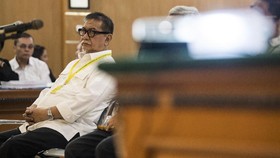 Sidang Meikarta, Demiz Lapor ke Jokowi Soal 'Menteri Liar'