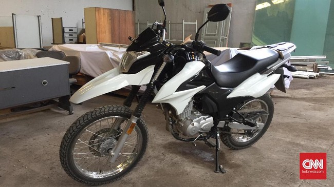 Sepeda motor dual purpose Suzuki DR 150 dipercaya bakal meluncur pada tahun ini.