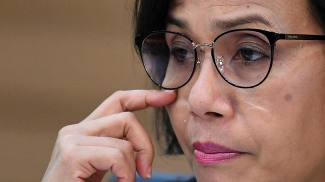 Menteri Keuangan Sri Mulyani mengenang masa minum teh bareng Habibie di AS.