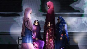 Gelombang Busana 'Hijrah' Perempuan Modern ala Si.Se.Sa