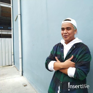 Bertemu Hilda Vitria, Billy Syahputra Salah Tingkah