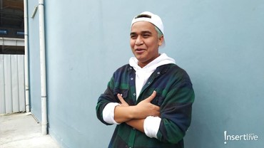 Bertemu Hilda Vitria, Billy Syahputra Salah Tingkah